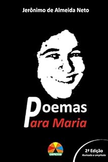 Livro Poemas para Maria