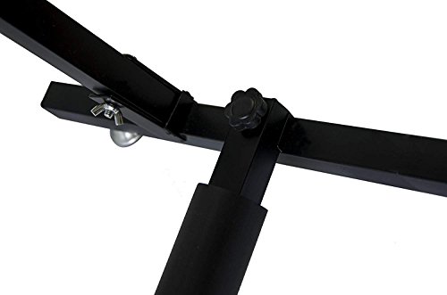 boby Multi Guitar Stand Rack for 7 Guitars Acoustic Guitar Bass - Thumbnail 2
