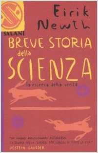 Eirik Newth - Breve storia della scienza (2006)