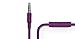 Urbanears Plattan Plus Wired Headphone - Grape