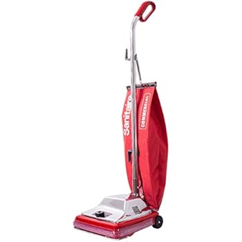 Sanitaire Tradition Upright Bagged Commercial Vacuum, SC886F