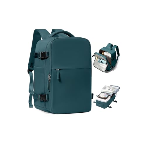 SZLX Backpack Travel Cabin Airplane 40x30x20 Ryanair Hand Luggage 40x20x30 Vueling Wizzair Backpack Travel Cabin Airplane 40x20x25 Women Men Travel Bags 45x36x20 Easyjet