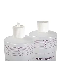 GROOMER ESSENTIALS 32oz Dilution Bottles - Set of 4