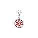Divoti Mix N Match 316L Stainless Medical ID Charms with Backside Custom Engraving - 9/16