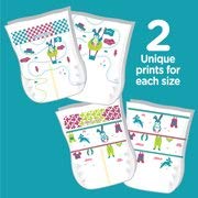 Parent's Choice Disposable Diapers, Size 6, 240 Count (Pack of 5)