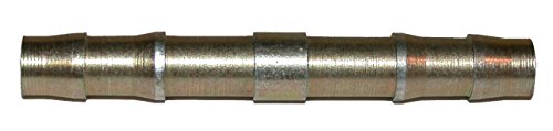 Needa Parts 551773 3/8" Brass Fuel Line Union