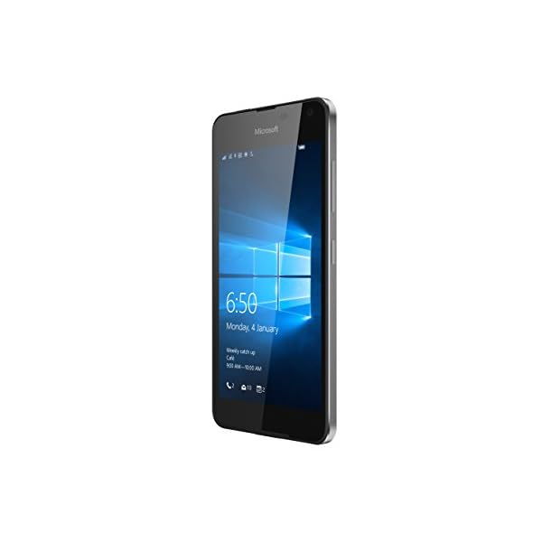 Microsoft-Lumia-650-UK-SIM-Free-Smartphone-Black Microsoft Lumia 650 UK SIM-Free Smartphone - Black