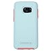 OTTERBOX Symmetry Series Case for Samsung Galaxy S7 - Retail Packaging - Boardwalk (Bahama Blue/Candy Pink)