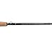 Fiblink 4-Piece Lightweight Portable Graphite Fly Fishing Rod with 30-ton Carbon Fiber Blanks (5/6 Wt)