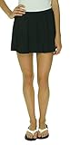 Miraclesuit Women's Miracle Separates Skirted High Waist Bikini Bottom