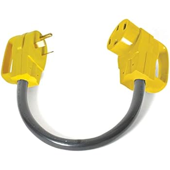 3 4 to prong prong for adapter dryer RV Shnile 50 3 Volt 2.95inch 220 220V Amazon.com: Electrical prong Replacement Welder plug amp