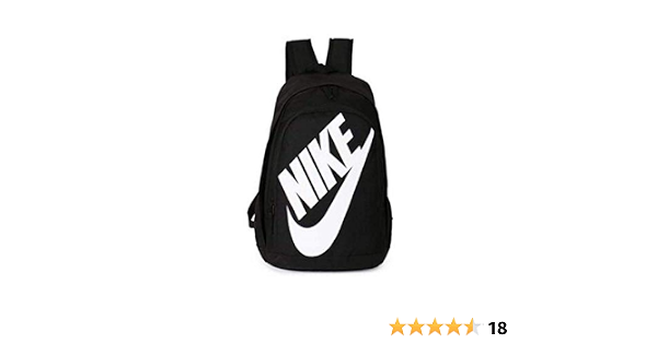 Nike backpack OS CK0953-010 : Amazon 