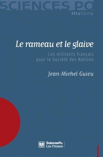 Le  rameau et le glaive