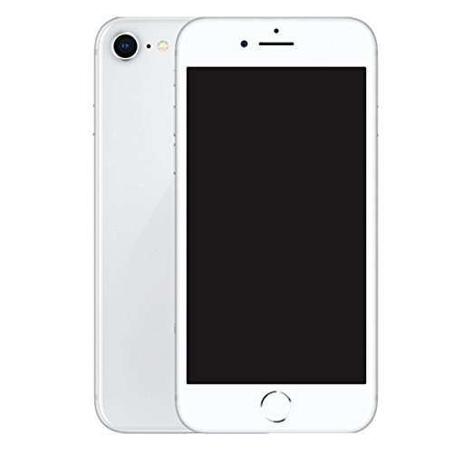 Dummy Display Phone Model Non-working Replica Phone for i8 (4.7-Inch Silver)