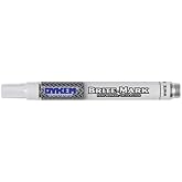 DYKEM 8031-8403 Brite-Mark Regular Line Markers, White