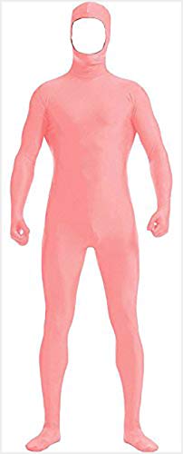 VSVO Face Open Lycra Spandex Zentai Full Body Suit
