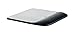 3M Precise Mouse Pad with Gel Wrist Rest, Soothing 3M Gel Technology and Satin Smooth Cover for All Day Comfort, Optical Mouse Performance and Battery Saving Design, Interlace (MW85B) primary