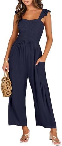 marina chiffon overlay jumpsuit dress Chiffon Overlay Jumpsuit (Women)