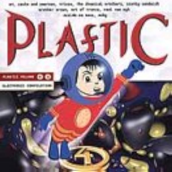 Crystal Method, Cornershop, Plastic Compilation - Plastic