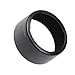 Fotodiox Dedicated Bayonet Lens Hood (ES-71II) - for Canon EF 50mm f/1.4 USM Lens