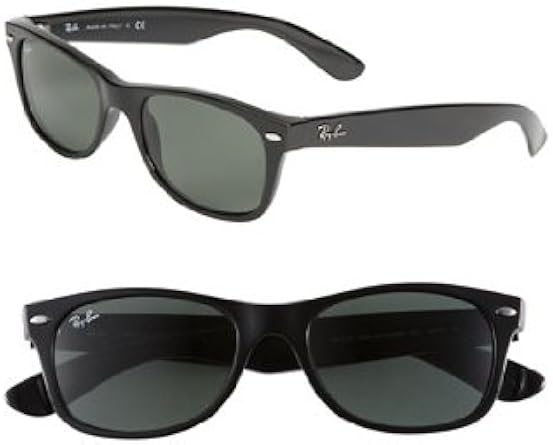 small wayfarer 52mm sunglasses