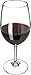 Carlisle 564207 Alibi Shatter-Resistant Plastic Red Wine Glass, 20 oz (Set of 24)
