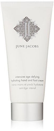 June Jacobs Hydrating Hand and Foot Cream, 3.4 Fl Oz