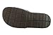 Nike Mens Comfort Slide 2 Sandal (10, Black/Metallic Silver/White)