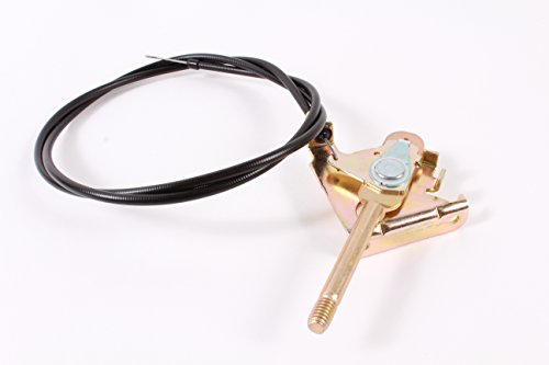 GENUINE OEM HUSQVARNA PARTS - CABLE THROTTLE 46" 574207001