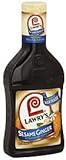 Lawry's, Sesame Ginger Marinade, 12oz Bottle (Pack of 3)
