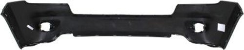 Crash Parts Plus Primed Front Bumper Cover Replacement for 2011-2013 Jeep Grand Cherokee