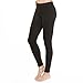 Cuddl Duds Womens Soft Brushed Fleece Stretch Legging