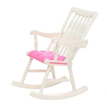 Askdasu Fashion Plastic Room Dollhouse Nursery Miniature