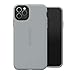Speck CandyShell Fit iPhone 11 Pro Max Case, Pebble Grey/Pebble Grey