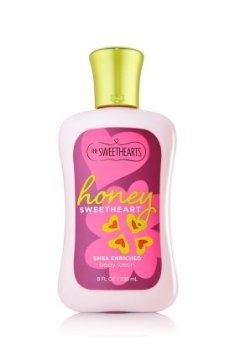 Bath & Body Works ~ The Sweethearts ~ Honey Sweetheart Lotion