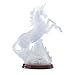 Gifts & Decor Decorative Statue Light, No Size, Unicorn,Colorful,Frosted,Rainbow