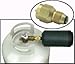 AZT Plus The Original Propane Tank Refill Adapter