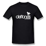 Soft-T Male's Deftones White Pony Custom T Shirts