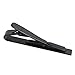 SUMAJU 3 PCS Tie Clips Set, Necktie Tie Clips Bar Clip Silver Golden Black Classic
