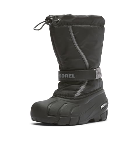 SOREL - Youth Flurry Winter Snow Boots for Kids