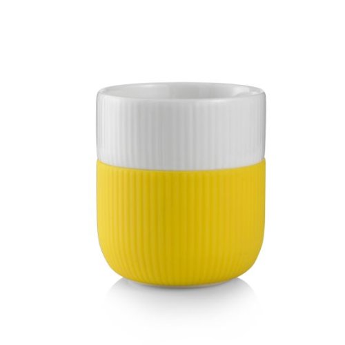 Royal Copenhagen Contrast Mug Yellow 11 Oz