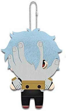 My Hero Academia Plush Keychain - Tomura Shigaraki from The League of Villains