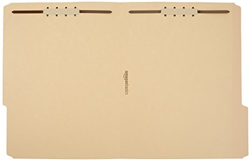 2 AmazonBasics+Manila+File+Folders+Fasteners