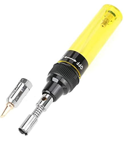 Fer à Souder à Gaz DIOCHE - 70-100W - 210-400℃ - Plastique, Métal Fer à Souder à Gaz DIOCHE - 70-100W - 210-400℃ - Plastique, Métal