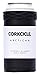 Corkcicle Arctican Stainless Steel Can Cooler for Drinks, 12-Ounce, Black