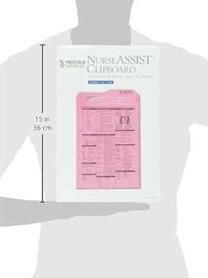 Prestige medical clipboard