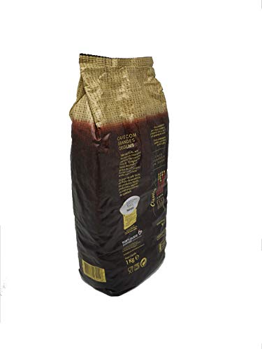 Sical Delicious Portugiesisch Kaffeebohnen 5 Sterne (1kg) – Bild 4