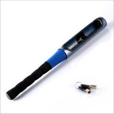 LPY-Baseball Steering Lock Heavy Duty Anti Theft Vehicle Car Steering Wheel Lock , blue
