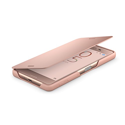 Genuine sony xperia x performance so-04h/sov33 case fl…