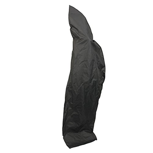 Tle - Tent & Tent Accessories - Outdoor Yard Garden Umbrella Parasol Cover Zipper Waterproof Covert Garden Garden Parasol Zip - 1PCs